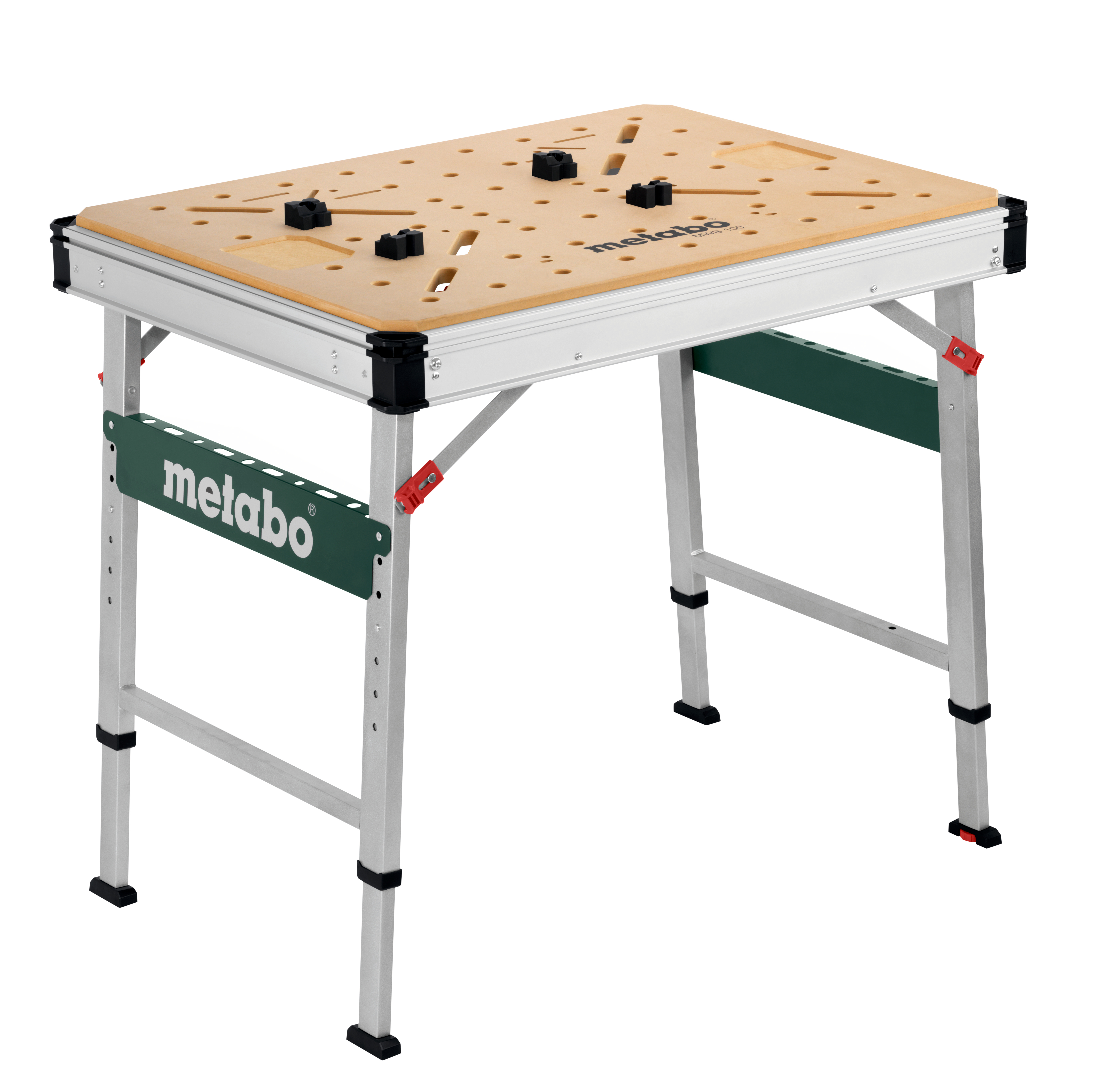 Metabo Multifunktionstisch MWB 100