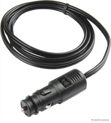 HERTH&BUSS Stecker, 1-polig, 12 - 24 V