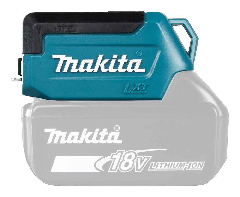 Makita LED-Akku-Taschenlampe für LXT 14,4V/18 V - DML817