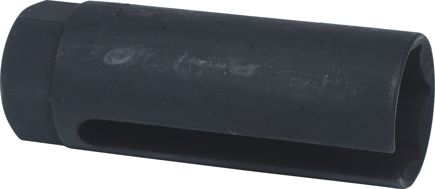 KS Tools 3-8'' Lambdasonden Stecknuss, tief, geschlitzt, 22mm