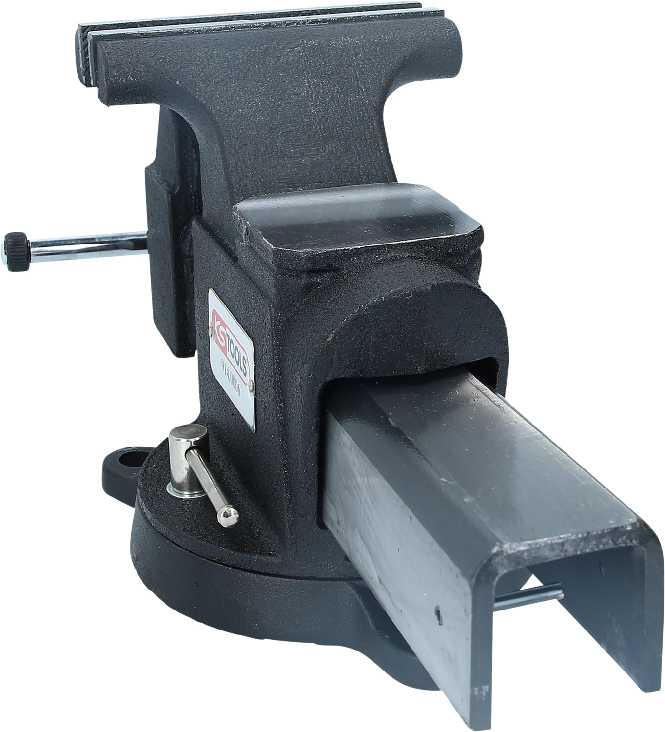 KS Tools Parallel-Schraubstock