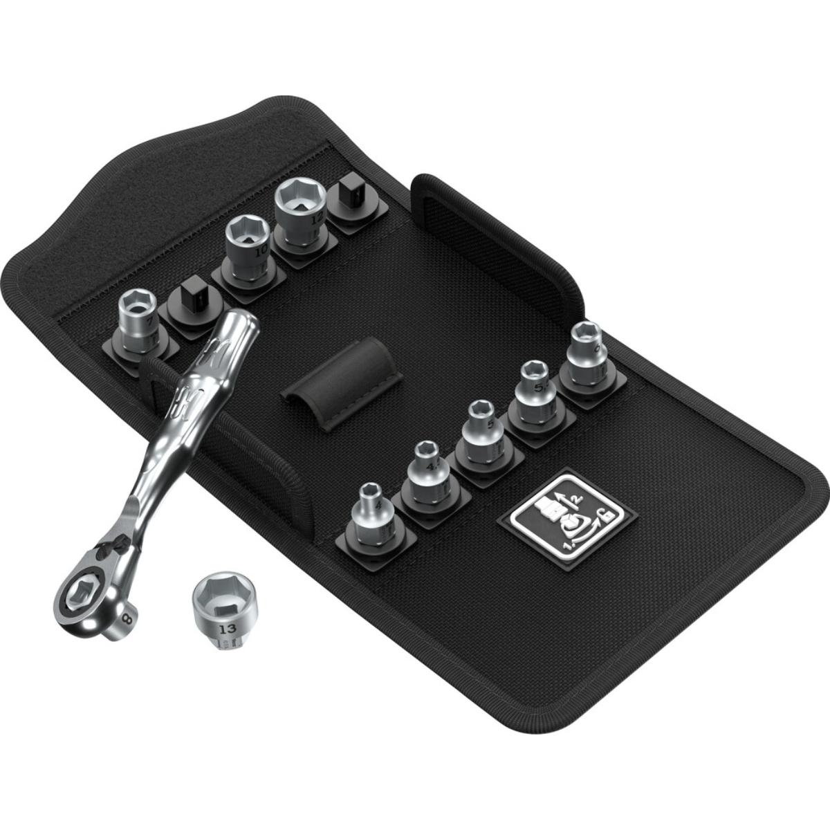 Wera Kraftform Kompakt Zyklop Mini 2 Set 1