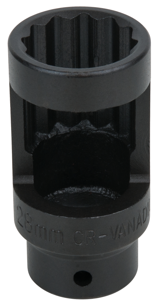 KS Tools 1/2" Einspritzdüsen-Stecknuss, SW28mm