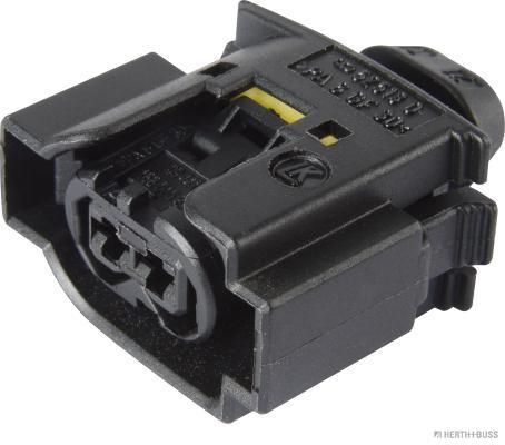 HERTH&BUSS Steckgehäuse, KOSTAL SLK 2,8 ELA, 2-polig