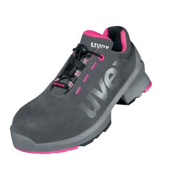 uvex 1 ladies Sicherheitsschuh S2 Damen Halbschuh gelocht