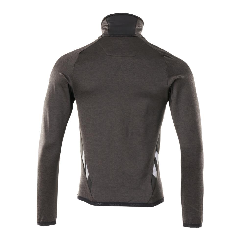 MASCOT Herren Fleecepullover mit Reißverschluss ACCELERATE