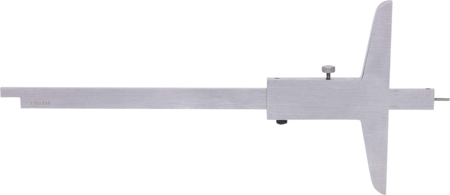 KS Tools Tiefenmessschieber mit Messstift