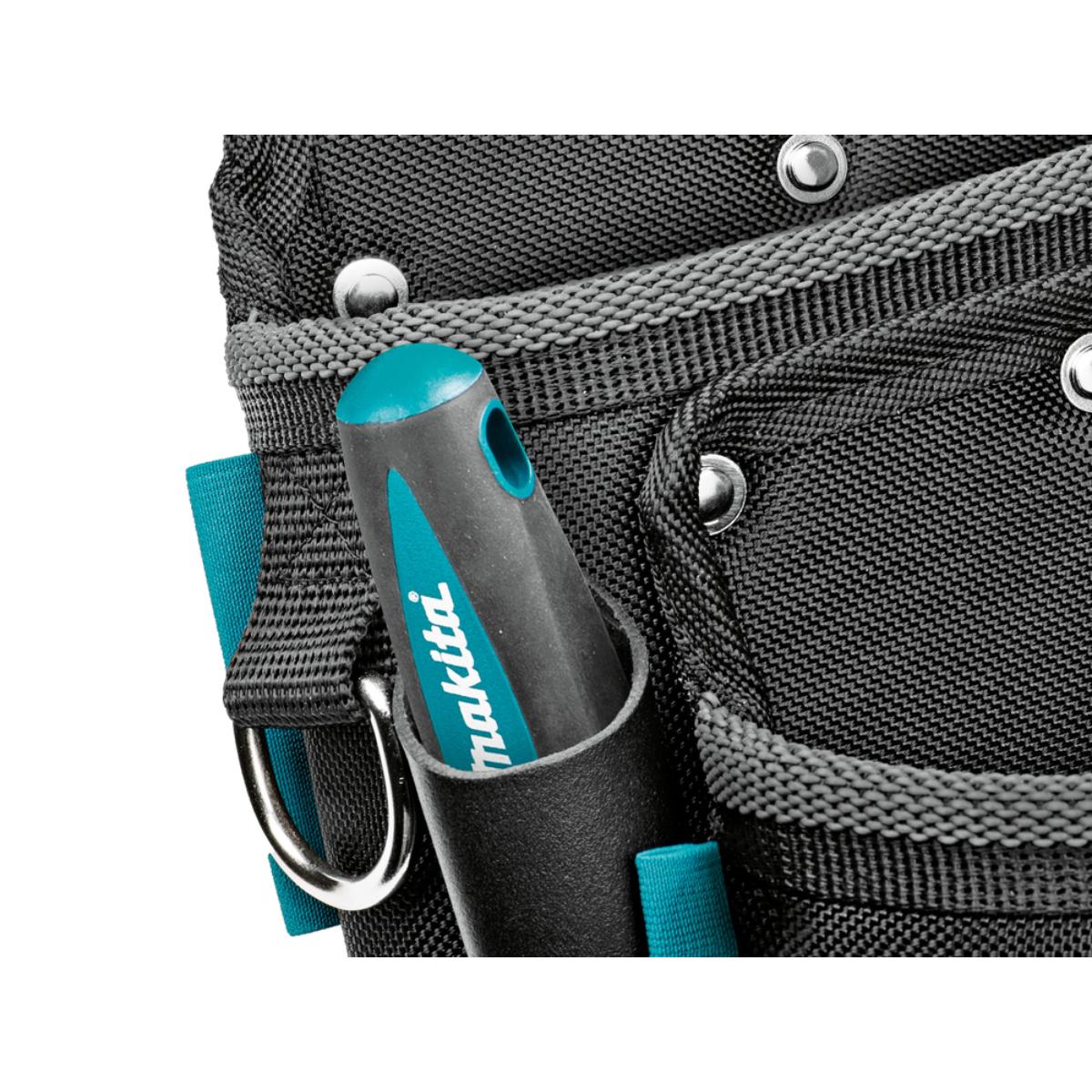 Makita 2-fächer Werkzeugtasche 260x145x270 mm - 0,51 kg - E-15198