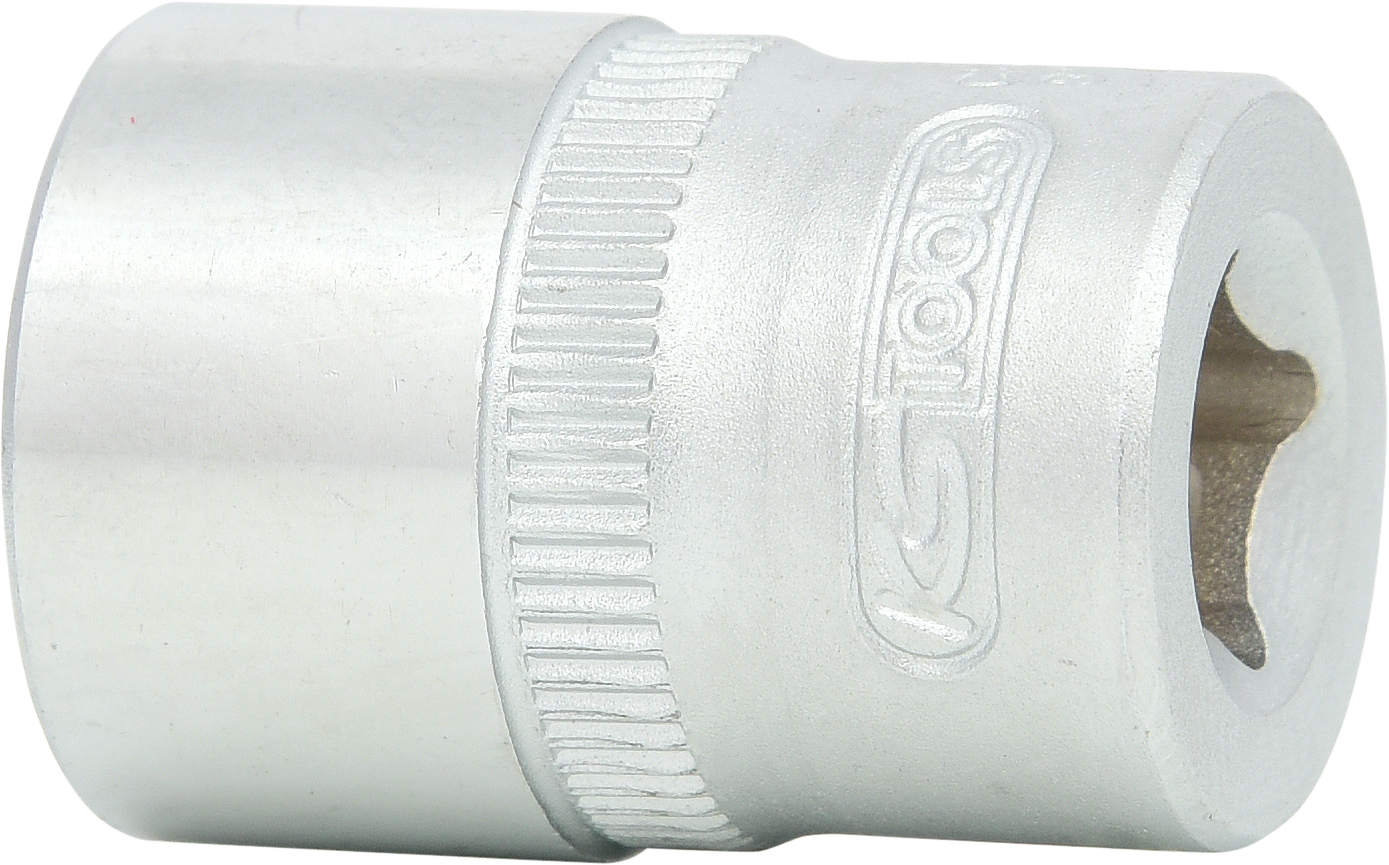 KS Tools 1/4" Sechskant-Stecknuss