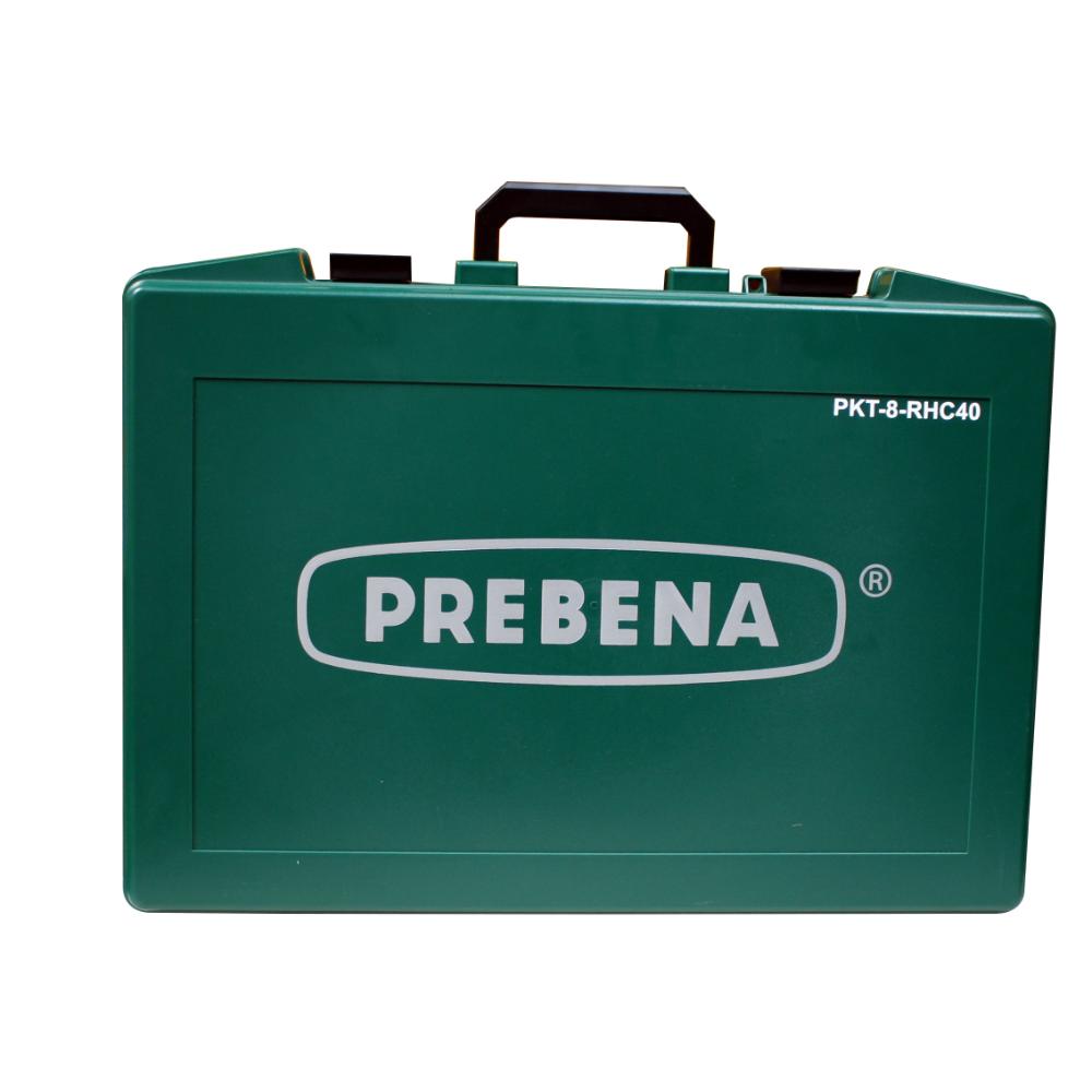 PREBENA PKT-8-RHC40 Hybridnagler für Stahl-Betonnägel Type RHC von 15-40 mm