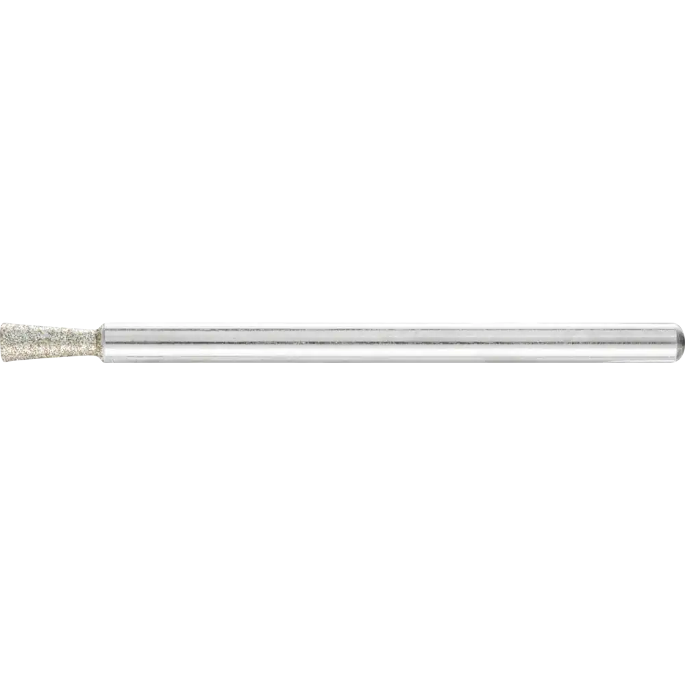 PFERD TOOLS Diamant-Schleifstifte Topg zum Schleifen von Planflächen/Absätzen