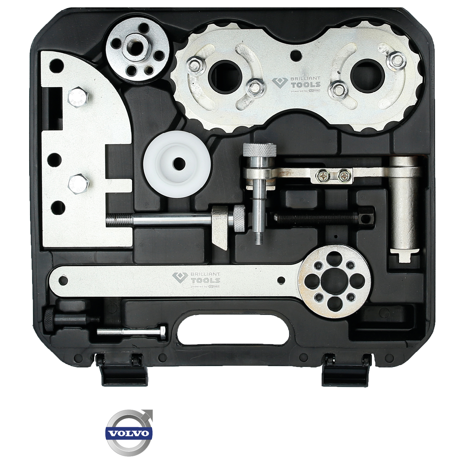 Brilliant Tools Motor-Einstellwerkzeug-Satz für Volvo B4204 - BT597920