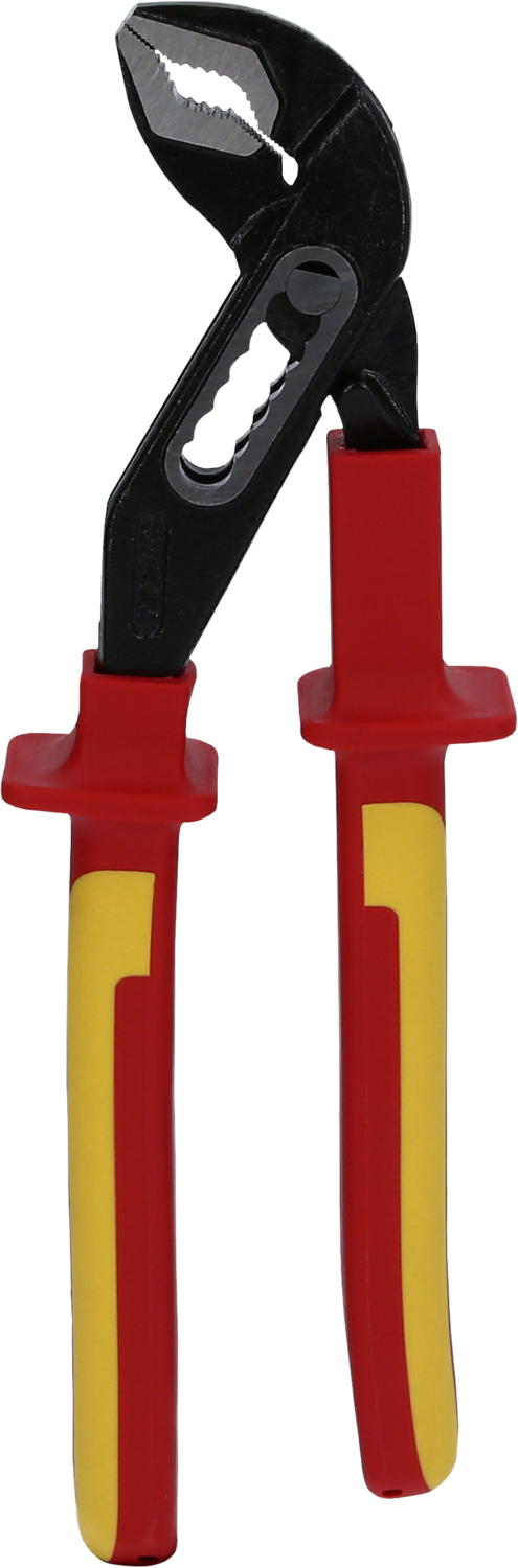 KS Tools ERGOTORQUE VDE Wasserpumpenzange, 240mm
