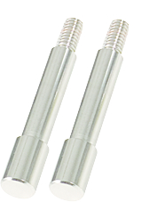 KS Tools Rundadapter, 10mm, 2er Pack, verchromt