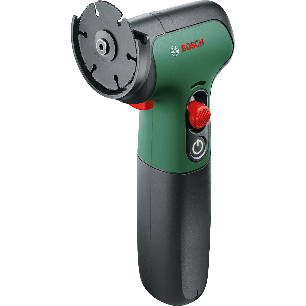 Bosch EasyCut & Grind Akku-Winkelschleifer