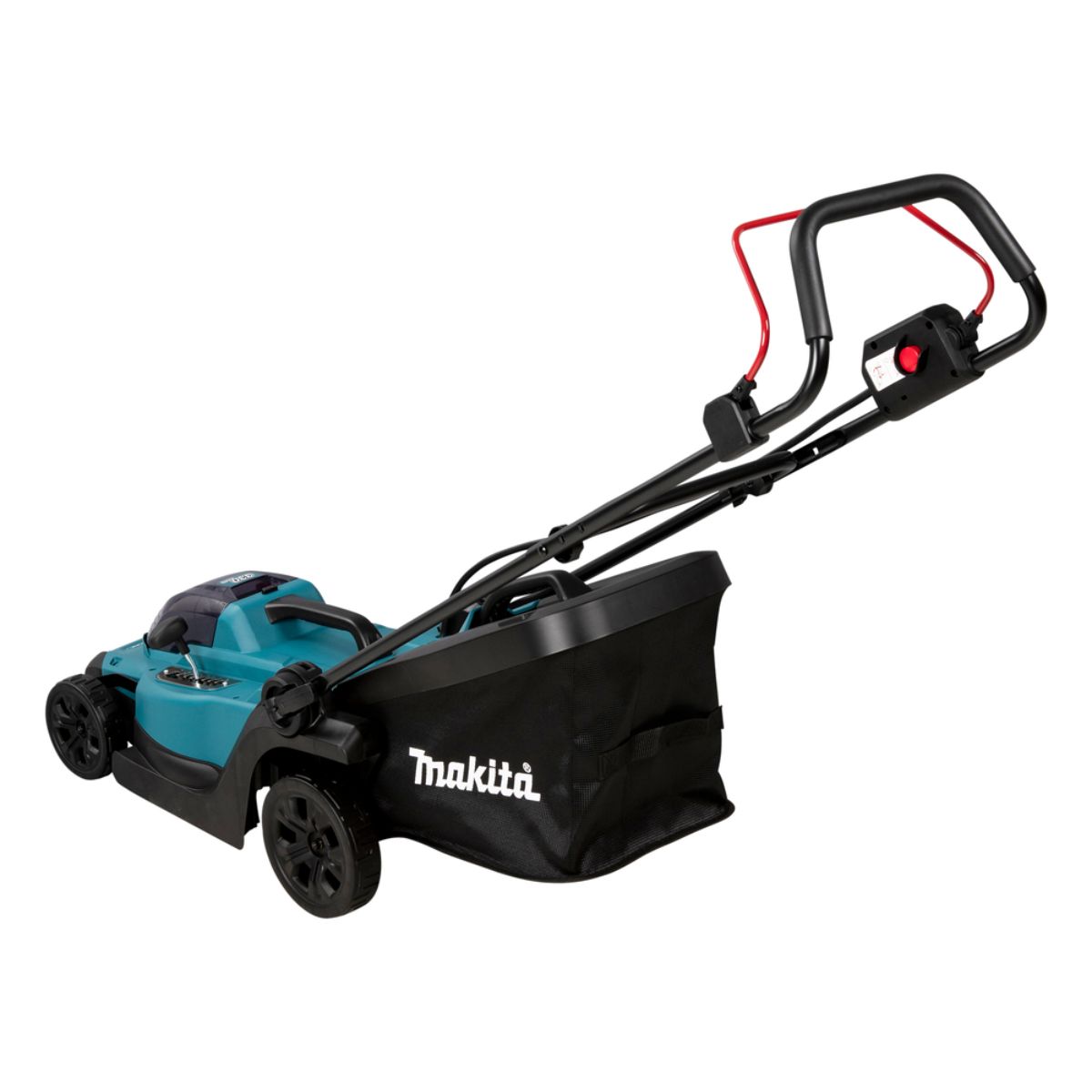 Makita Akku-Rasenmäher 18V / 4,0 Ah, 1 Akku + Ladegerät DLM330RM