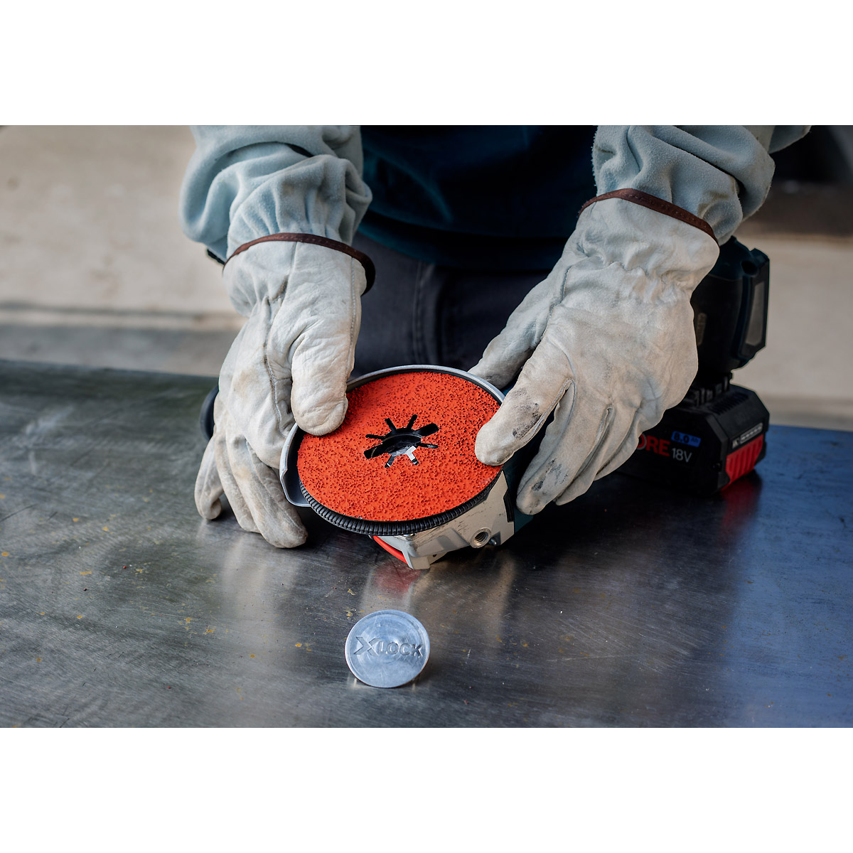 Bosch EXPERT R781 Prisma Ceramic Fiberscheibe