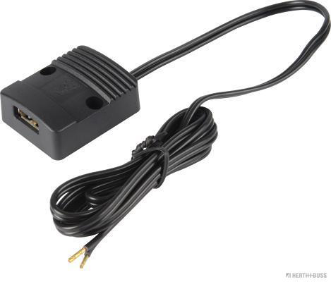 HERTH&BUSS Steckdose, 12 V - 24 V, 3000 mA