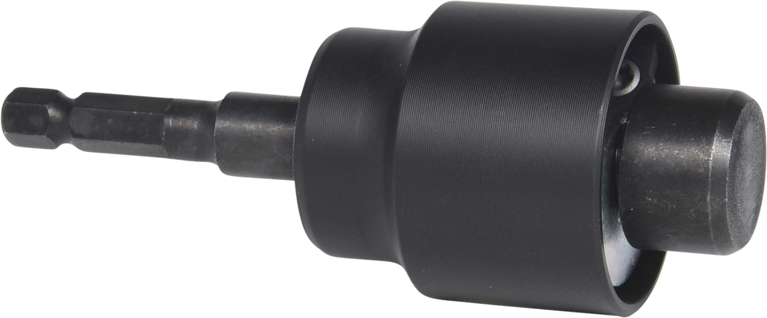 KS Tools 1/2" Hahnverlängerungsfräser, 1/4"-6-kant-Aufnahme