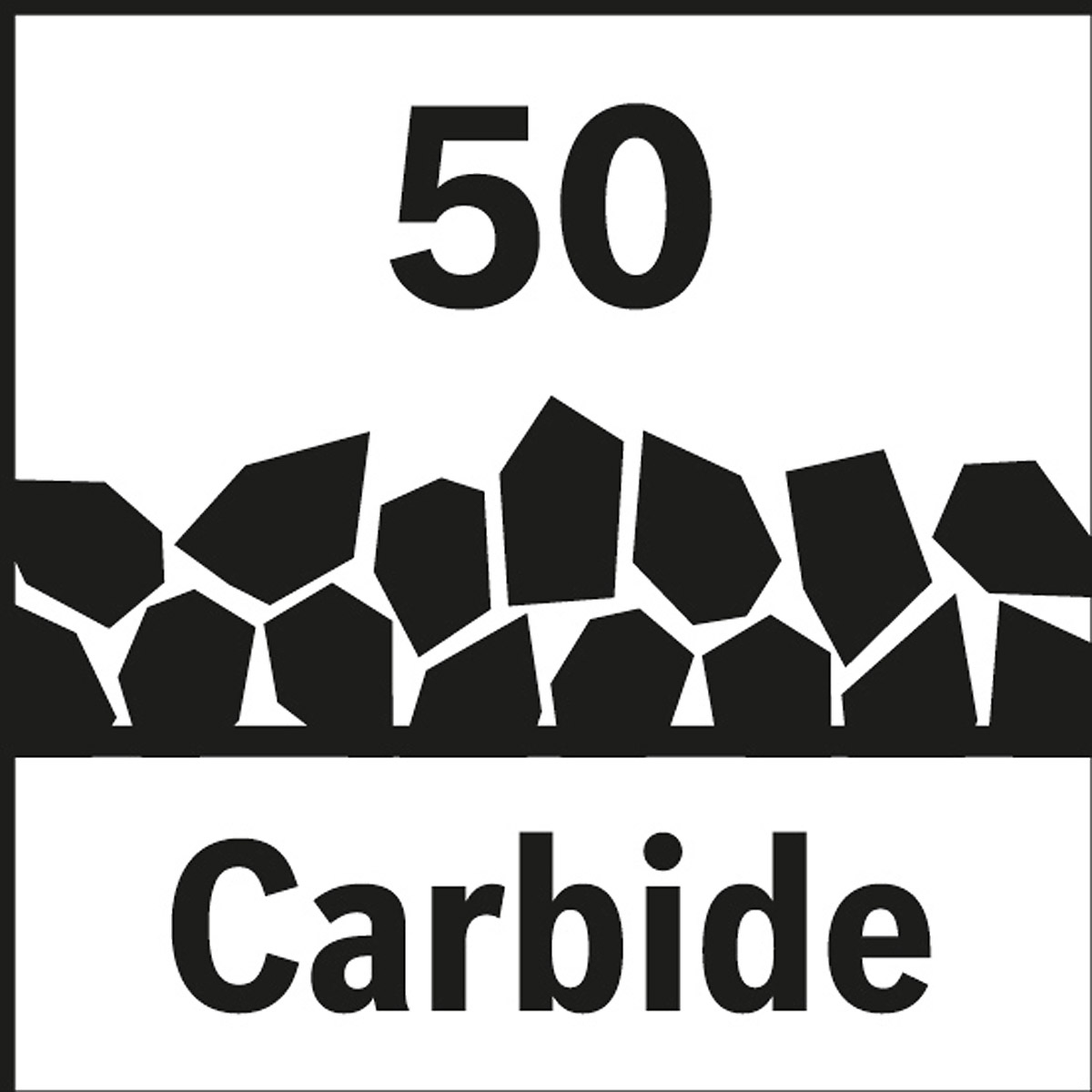 Bosch Carbide-RIFF Schmalschnitt-Segmentsägeblatt ACZ 70 RT5, 70 mm