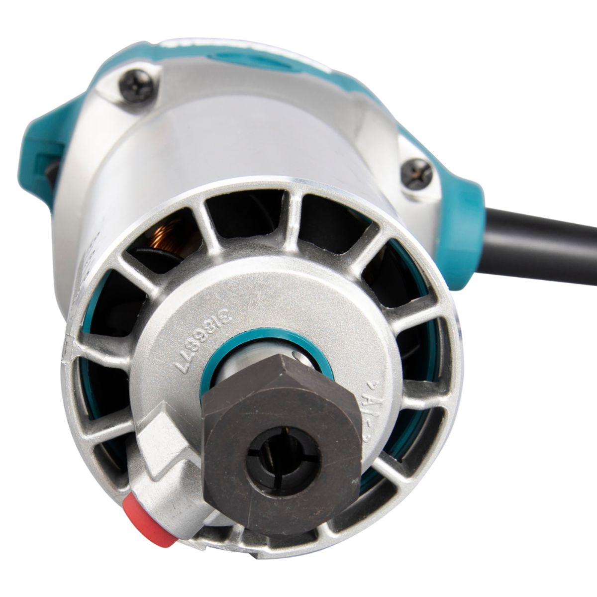 Makita Multifunktionsfräse 710 W inkl. Fräsmodule im MAKPAC RT0702CX2J
