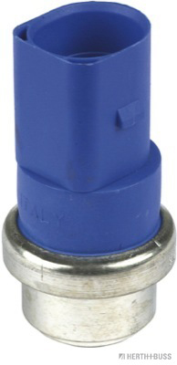 HERTH&BUSS Temperaturschalter, Kühlerlüfter, 102 - 97 °C, 95 - 90 °C, blau