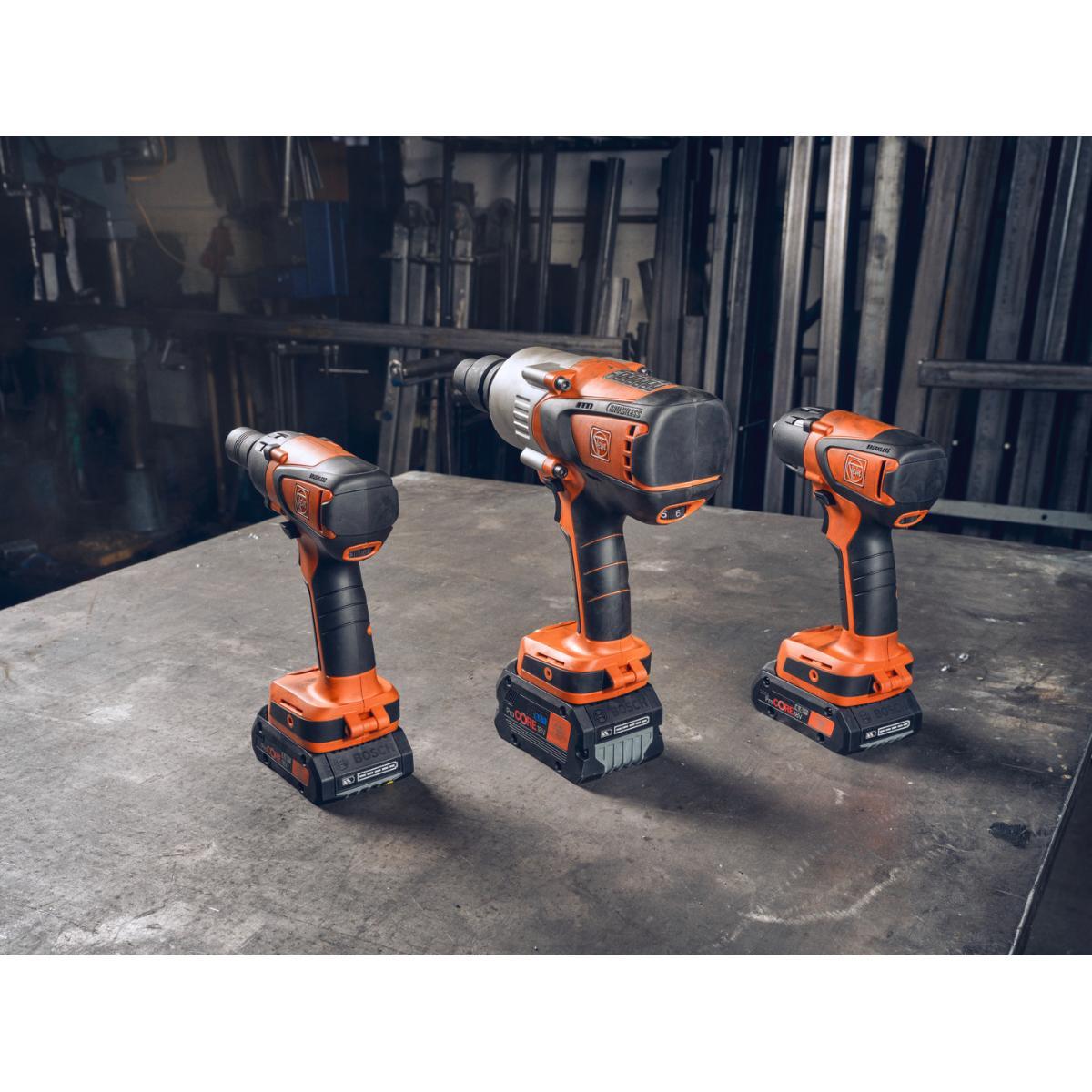 Fein Akku-Schlagschrauber ASCD 18-1000 W34 AS Set 8 Ah ProCORE