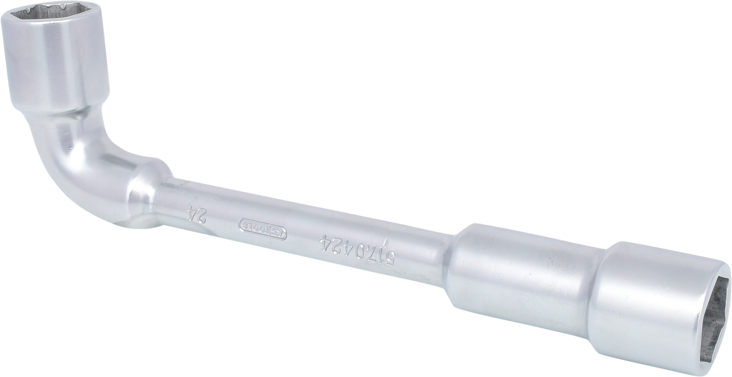 KS Tools ULTIMATEplus Doppel-Steckschlüssel mit Bohrung
