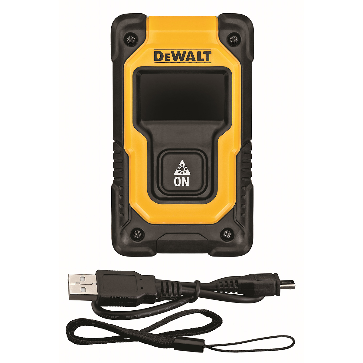 DEWALT Laser-Distanzmesser bis 16m