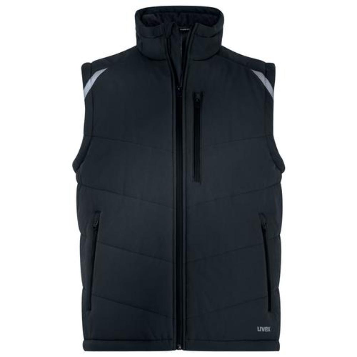 uvex suXXeed craft Wintersteppweste Herren graphit
