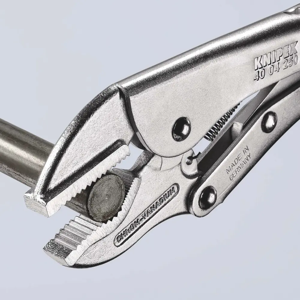 KNIPEX Universal-Gripzange verzinkt 250 mm