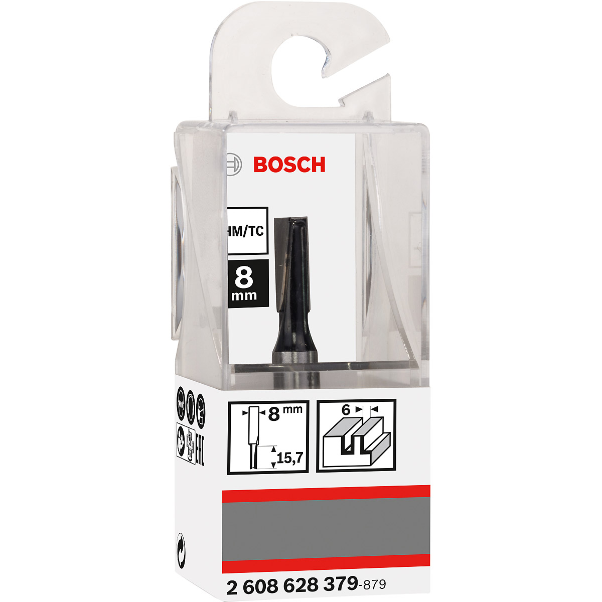 Bosch PRO Nutfräser