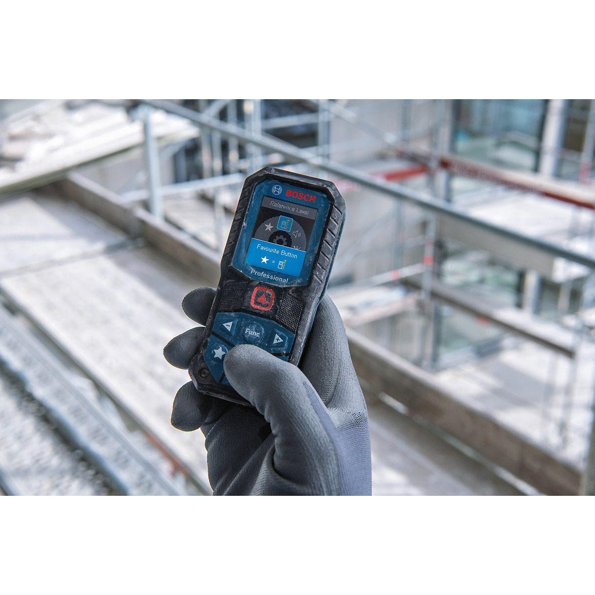 Bosch Laser-Entfernungsmesser GLM 50-22