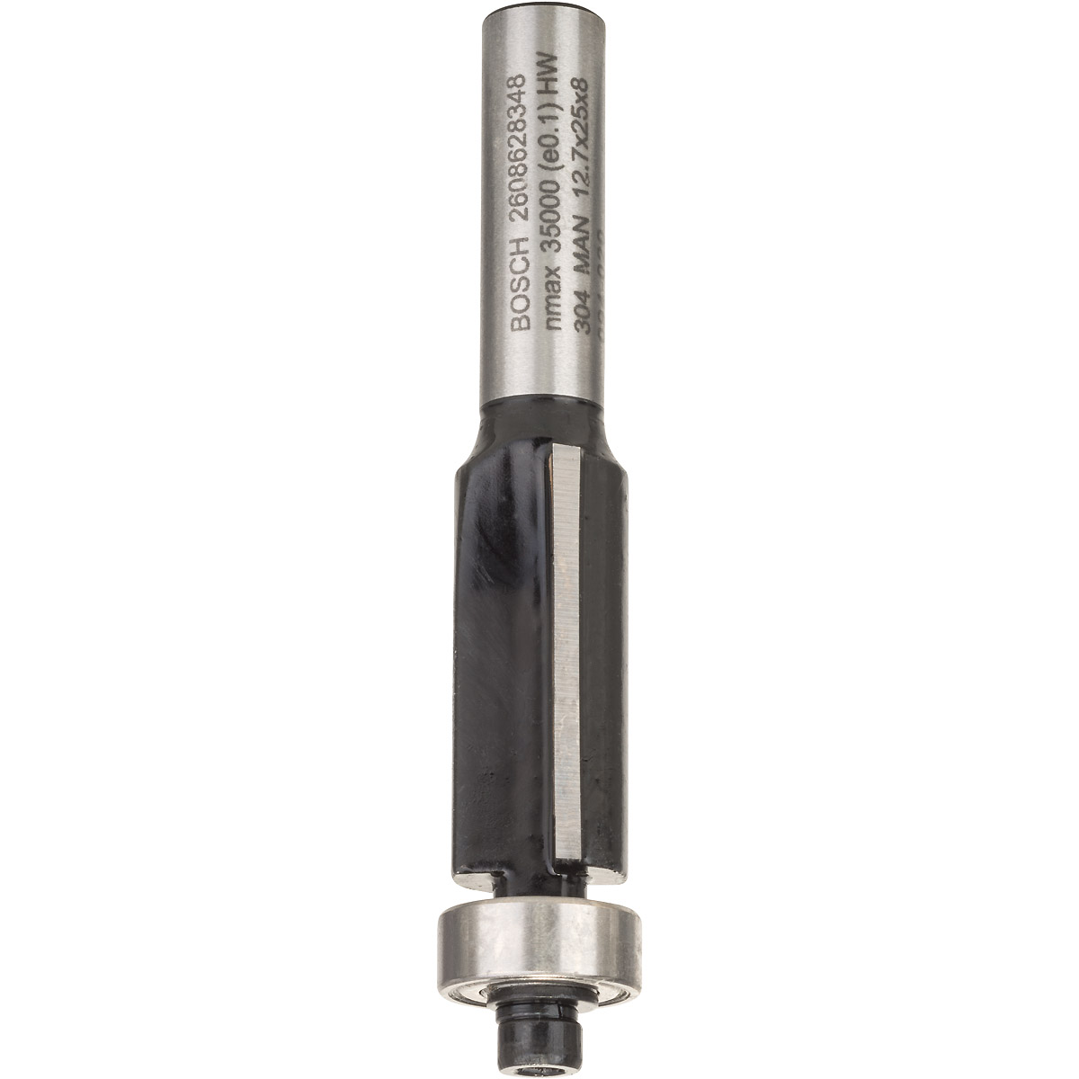 Bosch PRO Laminat-Bündigfräser, Schaft 8 mm