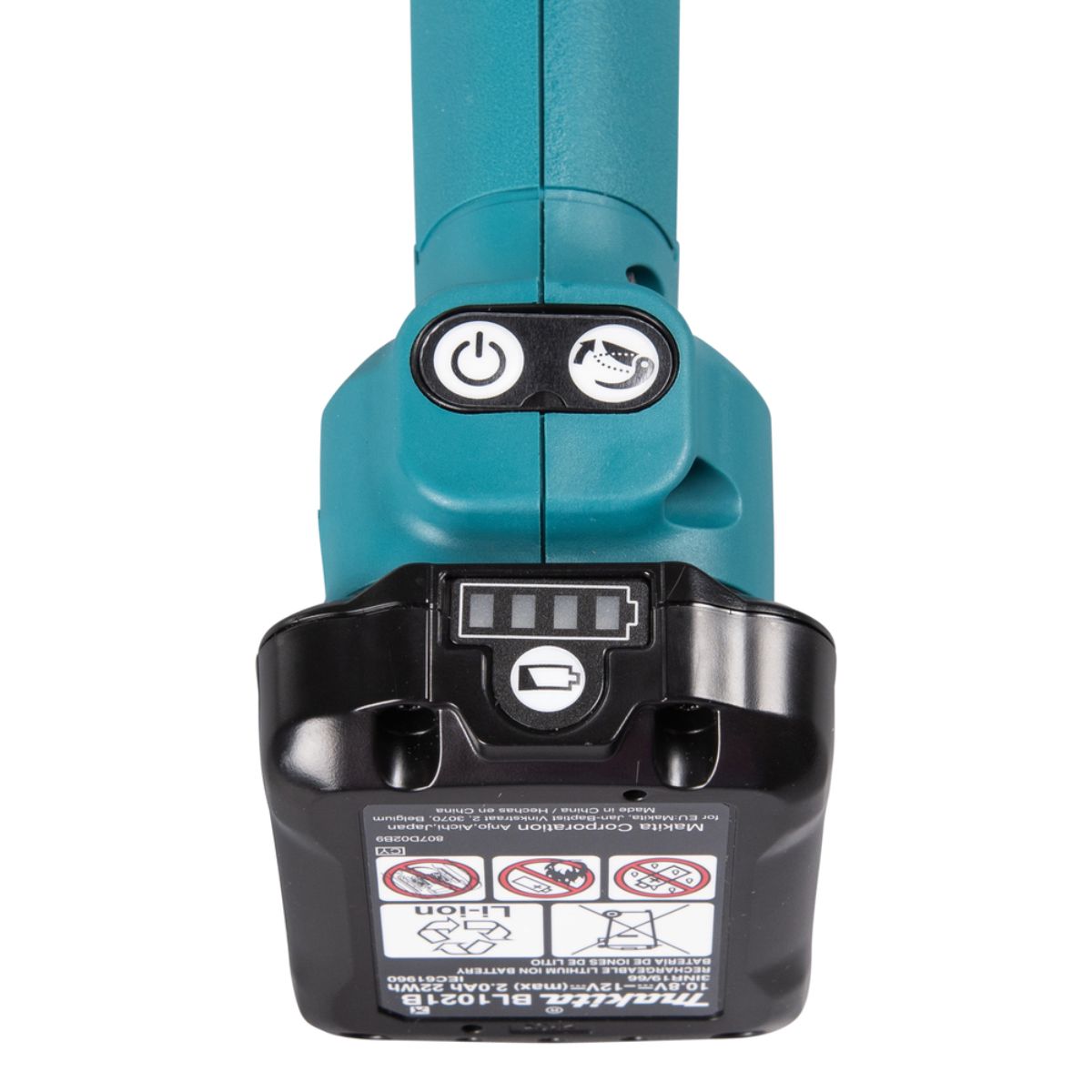 Makita Akku-Astschere 12V max. (ohne Akku, ohne Ladegerät) UP100DZ