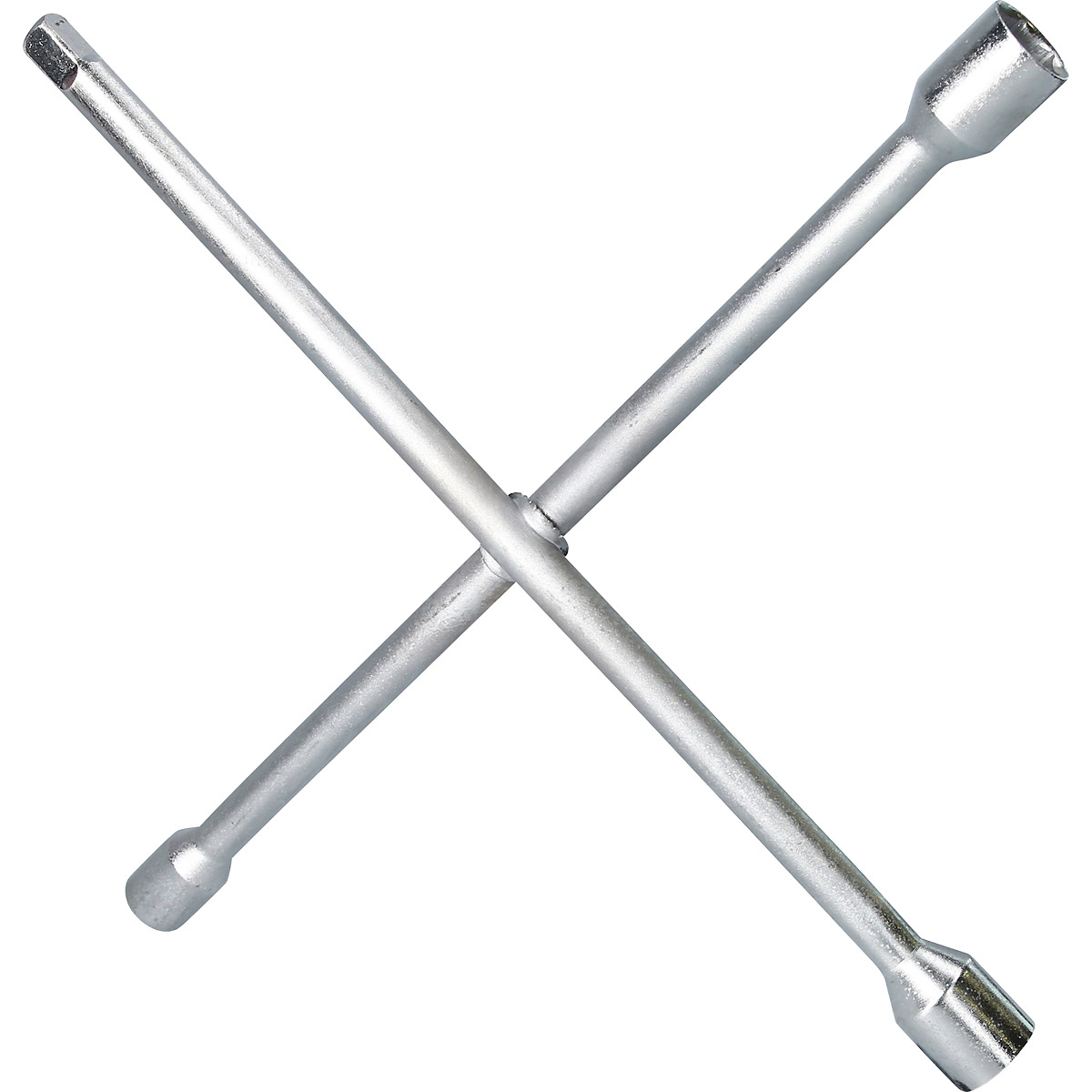 Brilliant Tools Rad-Kreuzschlüssel, 1/2" x 17 x 19 x 22 mm