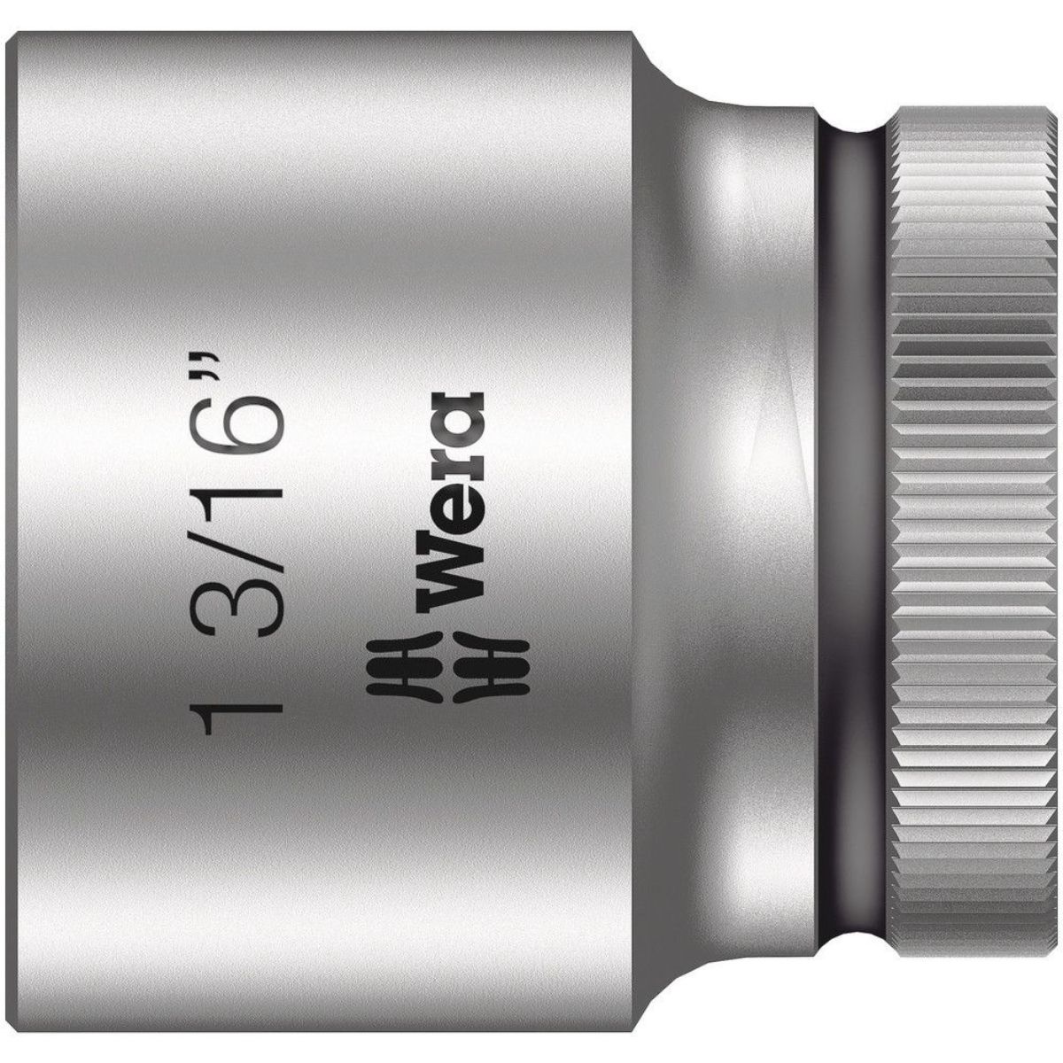 Wera 8790 HMC Zyklop-Steckschlüsseleinsatz mit 1/2"-Antrieb, zöllig