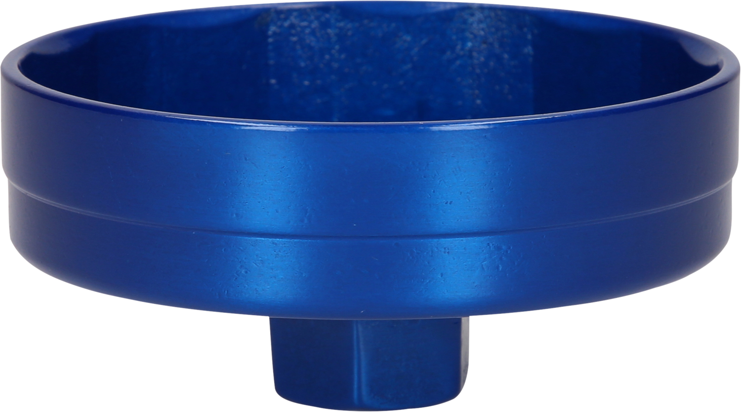 KS Tools 1/2" Ölfilterschlüssel Ø 92 mm - 10 Flächen