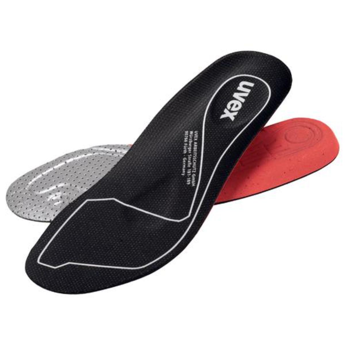 uvex 3 asphaltpro Sicherheitsschuhasphaltpro Schnürstiefel S3, schwarz/blau