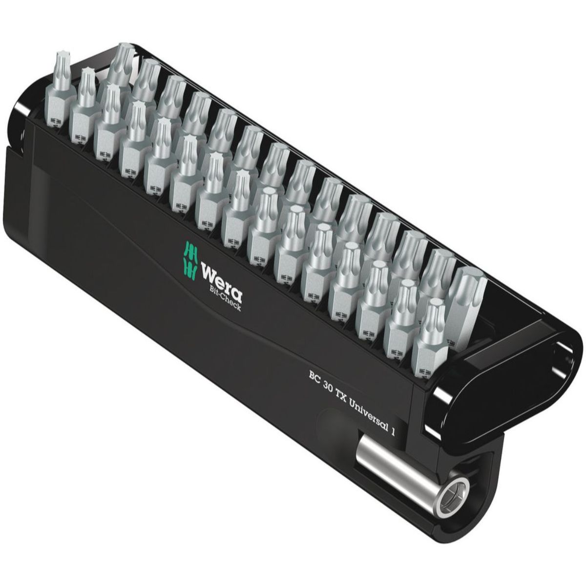 Wera Bit-Check 30 TX Universal 1, 30-teilig