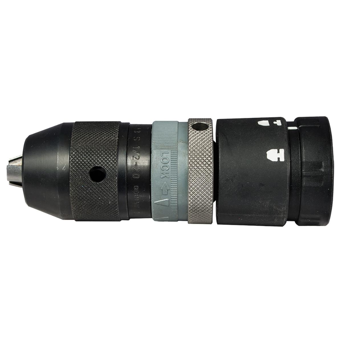 Makita Schnellspannbohrfutter 13mm - 1 - 13 mm - Metall - 3/8 Zoll-24UNF - Kunststoff - 196173-6