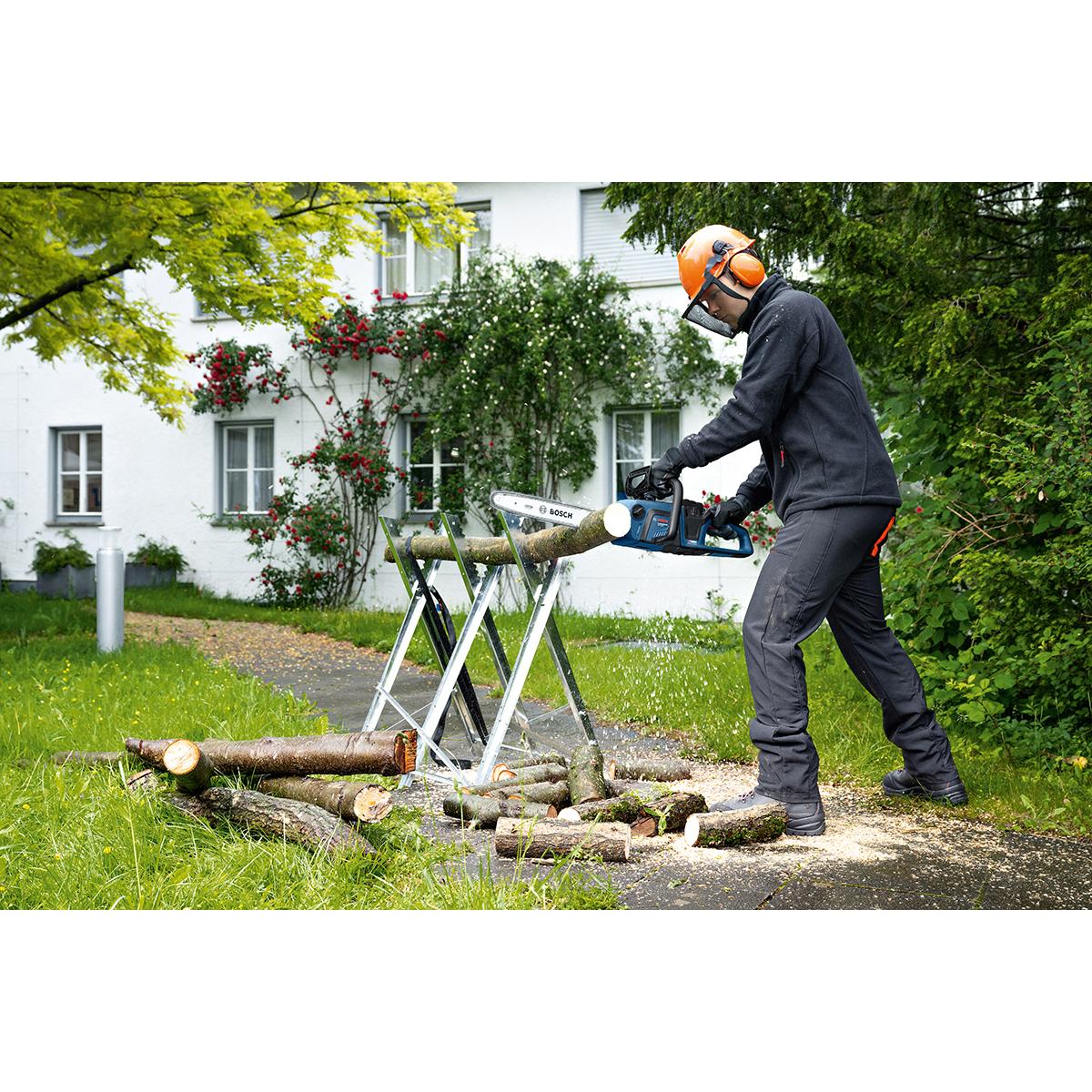 Bosch Kettensäge GKE 18V-40