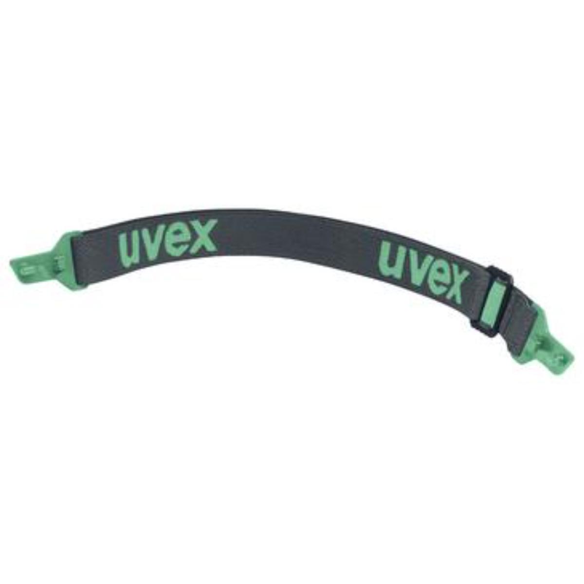uvex Vollsichtbrille i-guard+ planet grau, blau, anthrazit, türkis