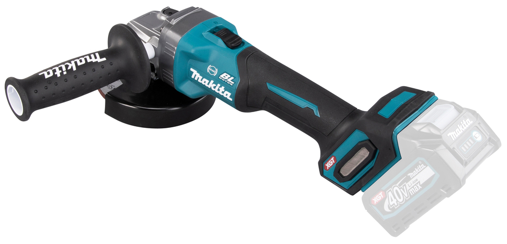 Makita Akku-Winkelschleifer - GA005GZ