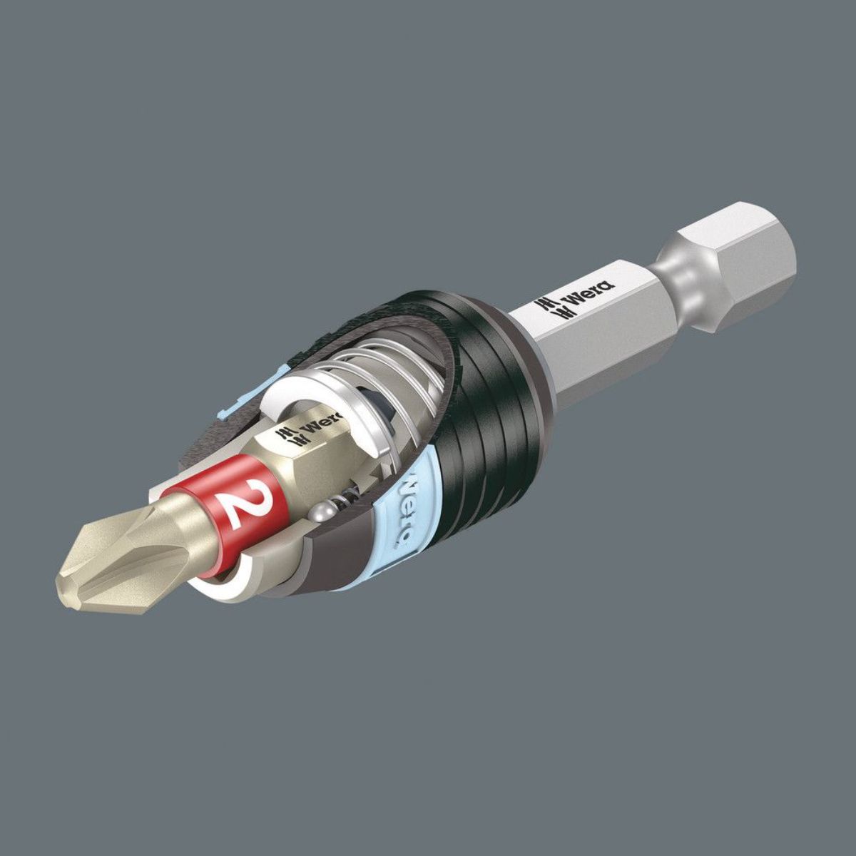 Wera Bit-Check 30 Stainless 1, 30-teilig