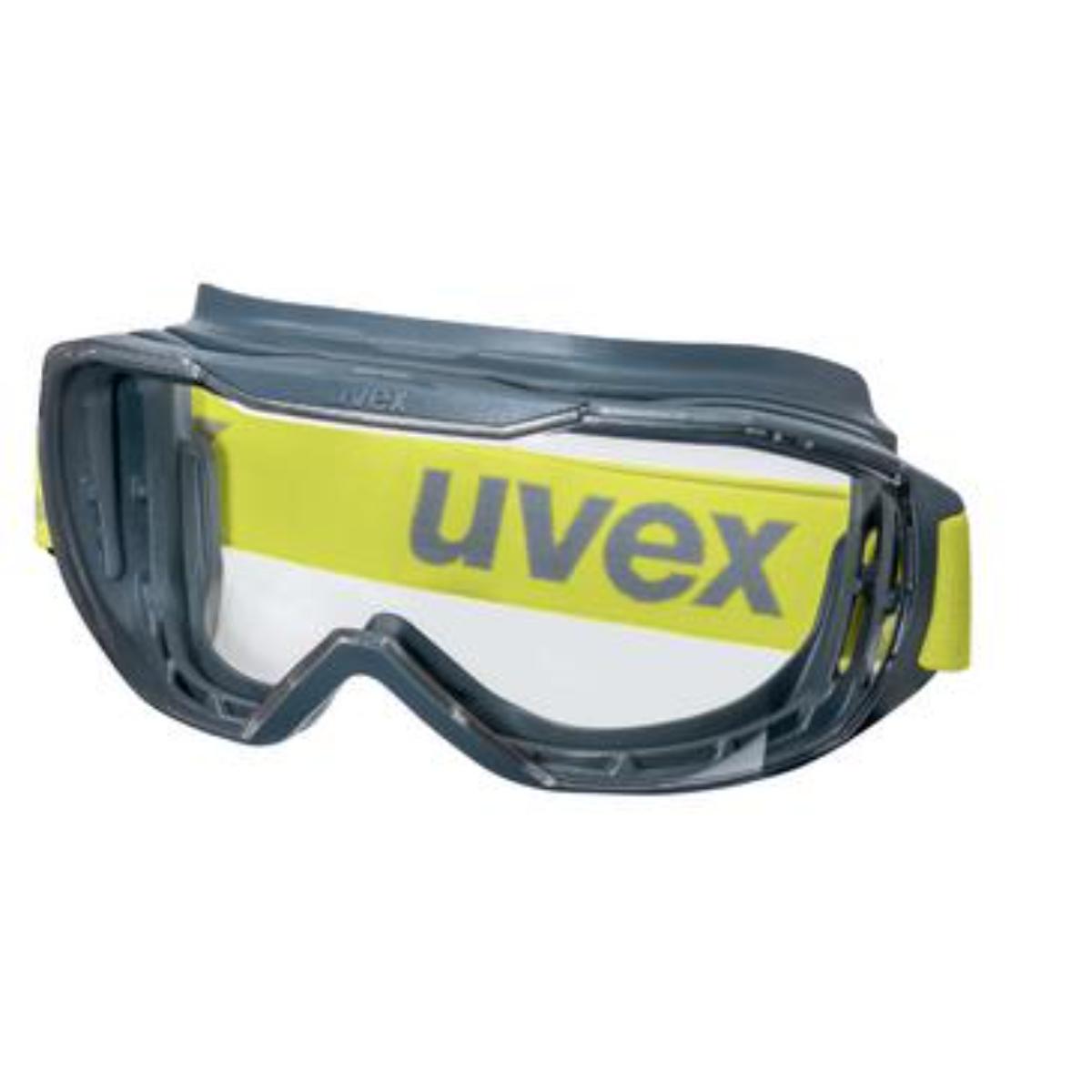 uvex Vollsichtbrille megasonic