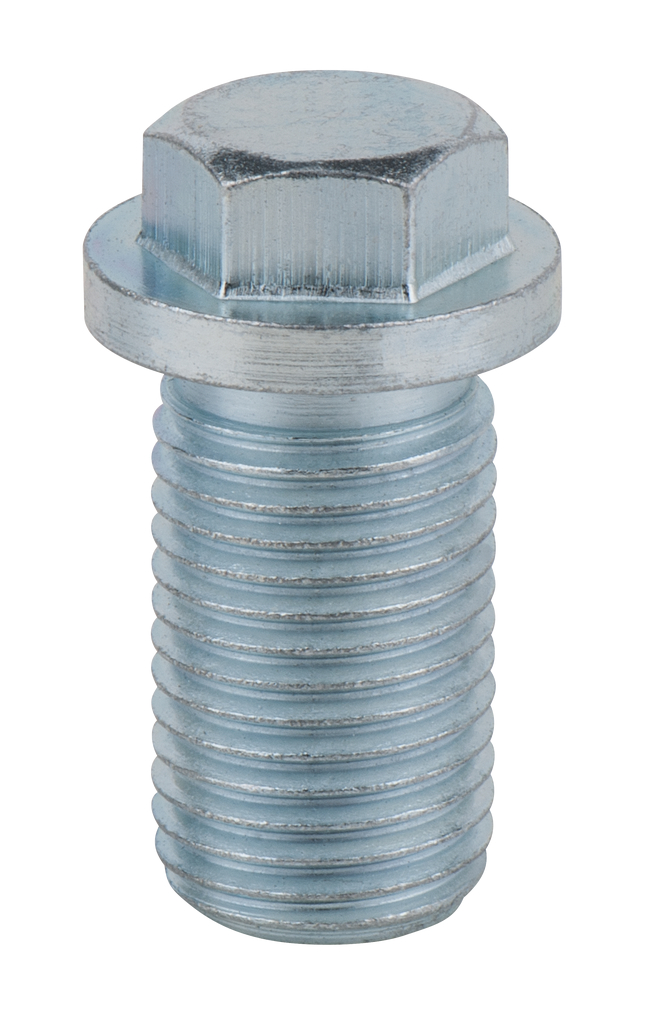 KS Tools Ölablassschraube, Außen6kant 13mm, M14x1,5x24mm, 25er-Pack