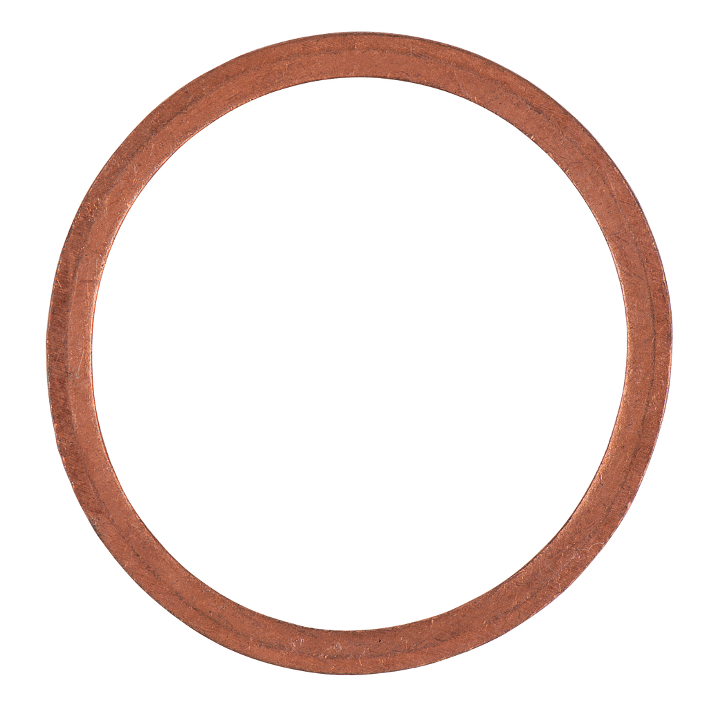 KS Tools Dichtring, Kupfer, Aussen-Ø 31mm, Innen-Ø 26mm, 25er-Pack
