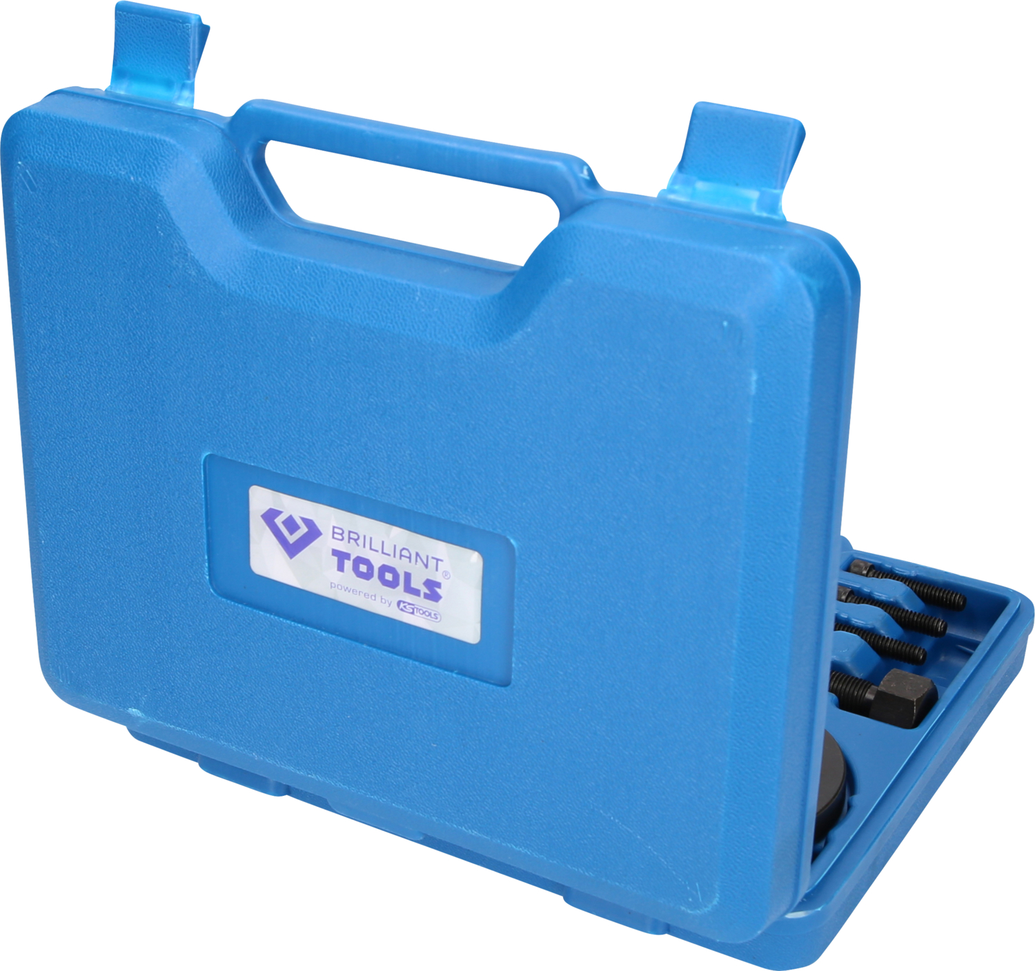 Brilliant Tools Riemenscheiben-Abzieher-Satz, 12-tlg - BT611000