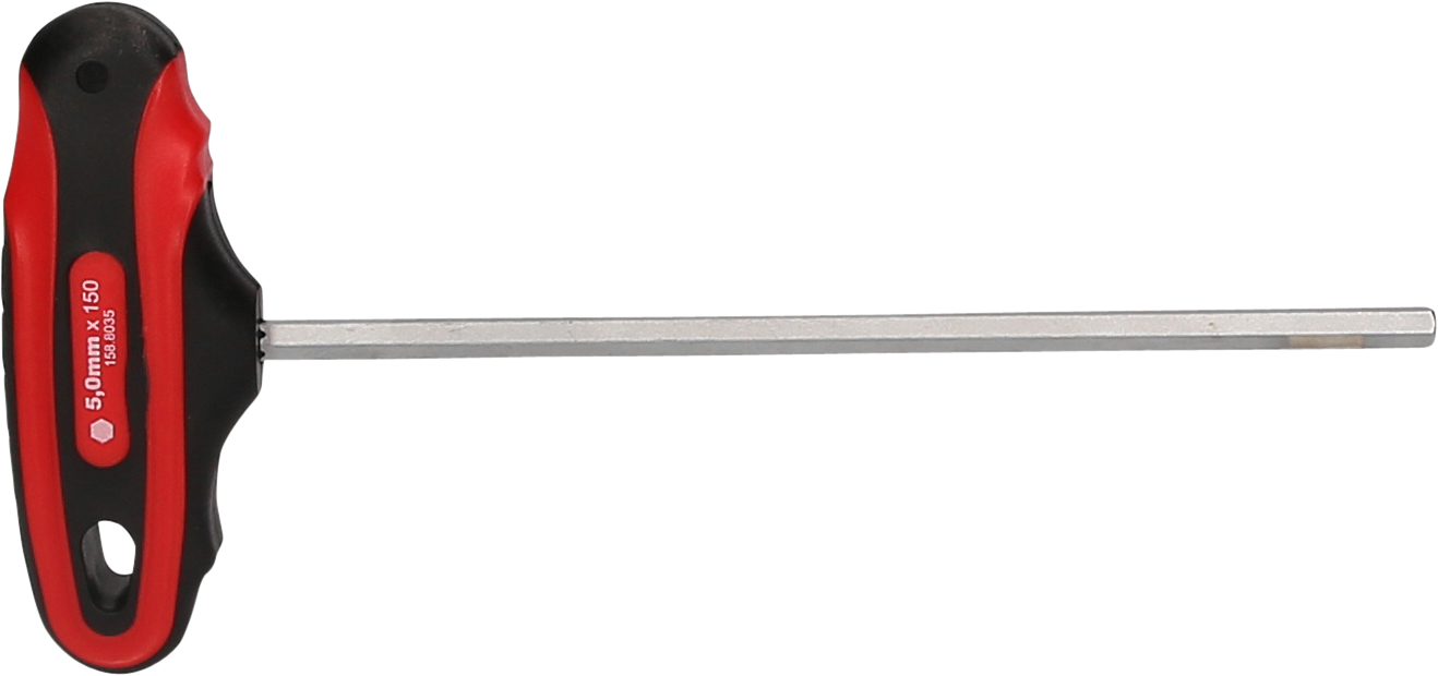 KS Tools T-Griff-Innensechskant-Schlüssel